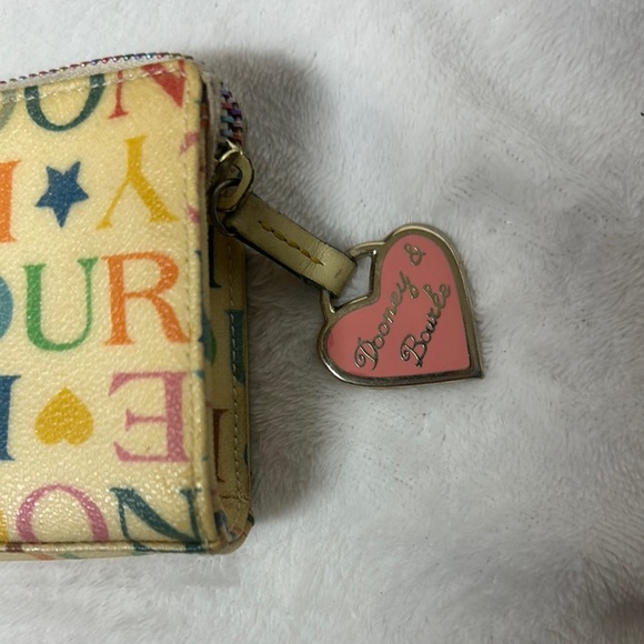 Dooney & Bourke Multicolor Mini Bag - Picture 2 of 11